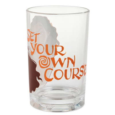 Disney Moana Collectible Drinking Glass
