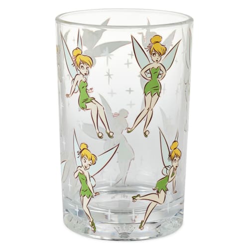 Disney Tinker Bell Collectible Drinking Glass