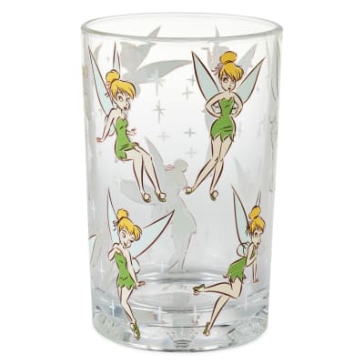 Disney Tinker Bell Collectible Drinking Glass