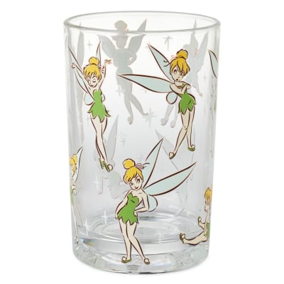 Disney Tinker Bell Collectible Drinking Glass