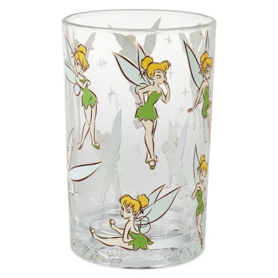 Disney Tinker Bell Collectible Drinking Glass