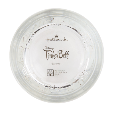 Disney Tinker Bell Collectible Drinking Glass