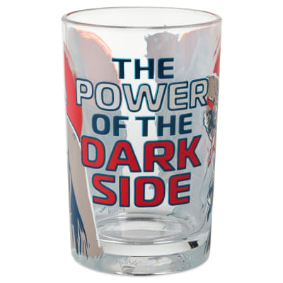 Star Wars™ Dark Side Villains Collectible Drinking Glass