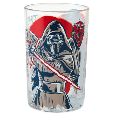 Star Wars™ Dark Side Villains Collectible Drinking Glass