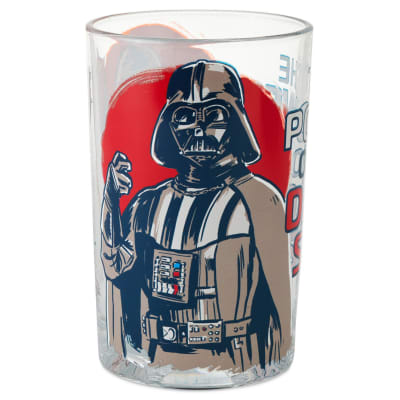 Star Wars™ Dark Side Villains Collectible Drinking Glass