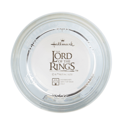 The Lord of the Rings™ Fellowship Collectible Drinking Glass