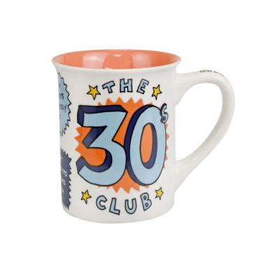 30th Birthday Club Mug
