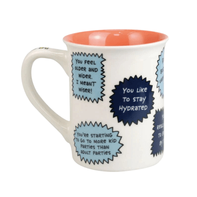 30th Birthday Club Mug