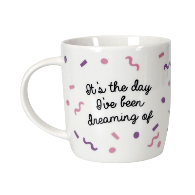 Finally 21st Birthday Mug with Glasses