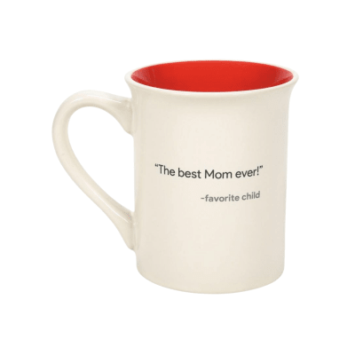 5 Star Review Mom Mug