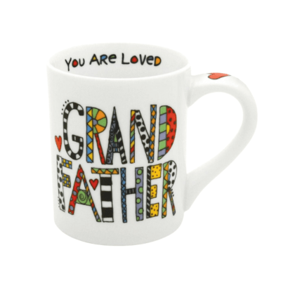 Cuppa Doodle 'Grandfather' Mug