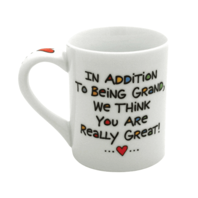 Cuppa Doodle 'Grandfather' Mug