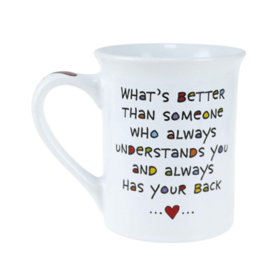Cuppa Doodle 'Like A Sis' Mug