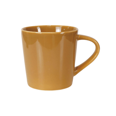 Dirty Mud Introverting Mug