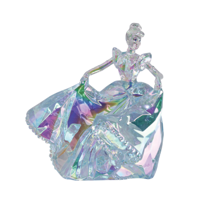 Disney Cinderella Facets Mini Figurine
