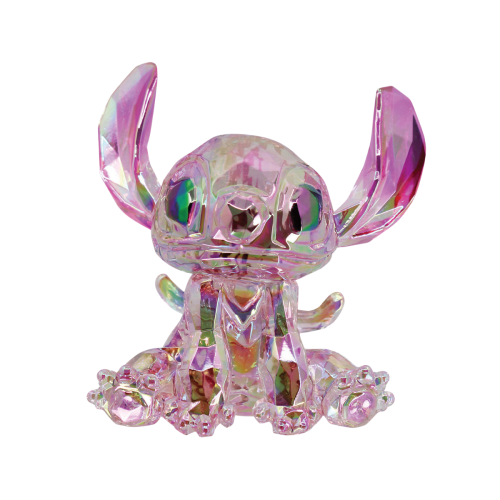 Disney Lilo and Stitch Angel Facets Mini Figurine