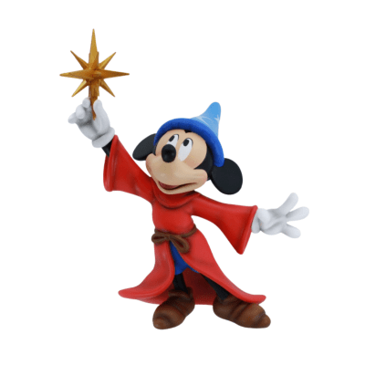 Disney Showcase Fantasia Mickey Mouse Figurine