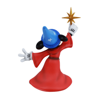 Disney Showcase Fantasia Mickey Mouse Figurine