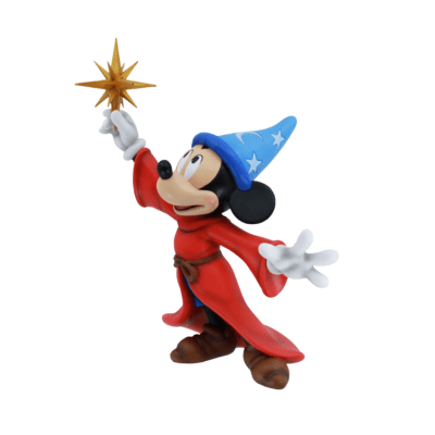 Disney Showcase Fantasia Mickey Mouse Figurine