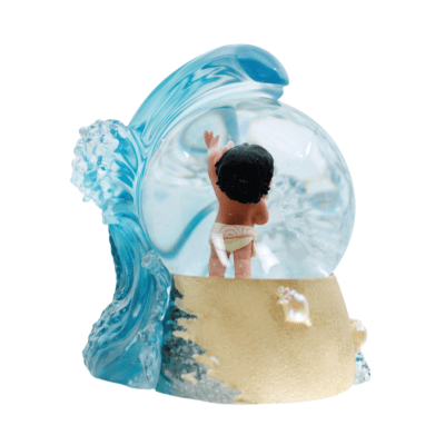 Disney Showcase Moana 'Baby Moana' Waterball Globe Figurine