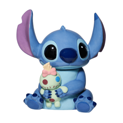 Disney Lilo and Stitch 'Stitch' Cookie Jar