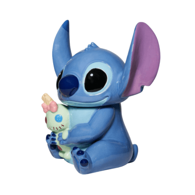 Disney Lilo and Stitch 'Stitch' Cookie Jar