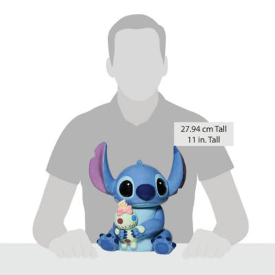 Disney Lilo and Stitch 'Stitch' Cookie Jar