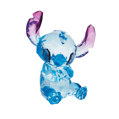 Disney Lilo and Stitch 'Stitch' Facets Mini Figurine
