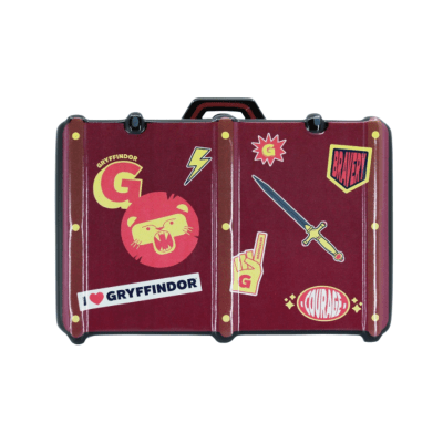 Harry Potter™ Gryffindor House Suitcase Ceramic Bank