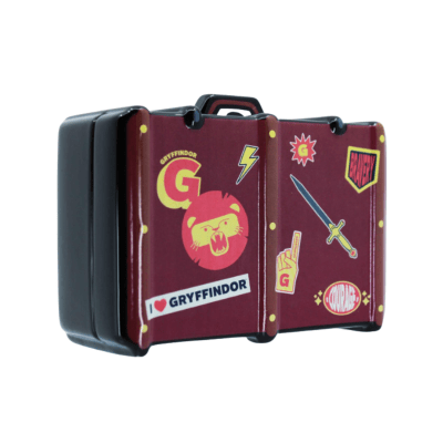 Harry Potter™ Gryffindor House Suitcase Ceramic Bank
