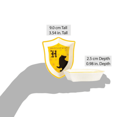 Harry Potter™ Hufflepuff House Trinket Dish