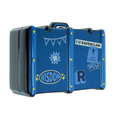 Harry Potter™ Ravenclaw House Suitcase Ceramic Bank