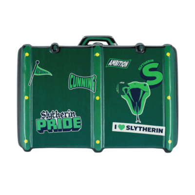 Harry Potter™ Slytherin House Suitcase Ceramic Bank