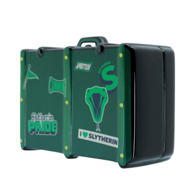 Harry Potter™ Slytherin House Suitcase Ceramic Bank