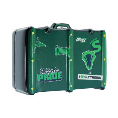 Harry Potter™ Slytherin House Suitcase Ceramic Bank
