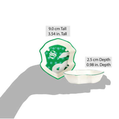 Harry Potter™ Slytherin House Trinket Dish