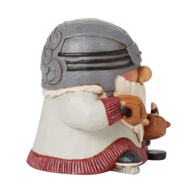 Jim Shore | Hockey Player Figurine