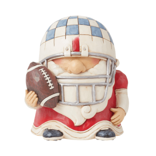 Jim Shore | Football Player Figurine