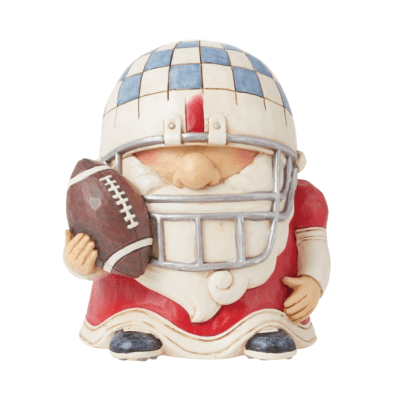 Jim Shore | Football Player Figurine