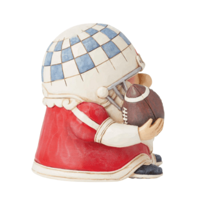 Jim Shore | Football Player Figurine