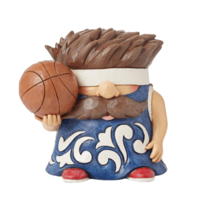Jim Shore | Basketball Player Figurine