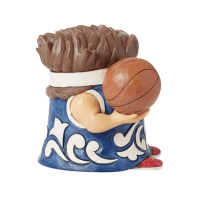 Jim Shore | Basketball Player Figurine