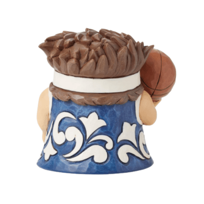 Jim Shore | Basketball Player Figurine