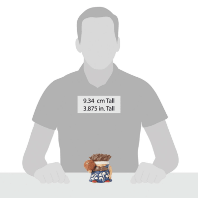 Jim Shore | Basketball Player Figurine