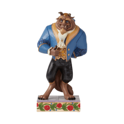 Jim Shore | Disney Beauty And The Beast 'Beast' Figurine
