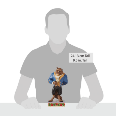 Jim Shore | Disney Beauty And The Beast 'Beast' Figurine