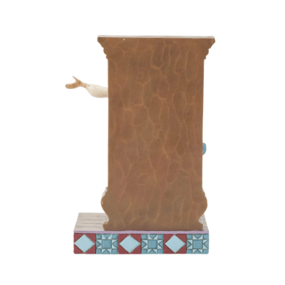 Jim Shore | Disney Beauty And The Beast 'Belle with Bookshelf' Figurine