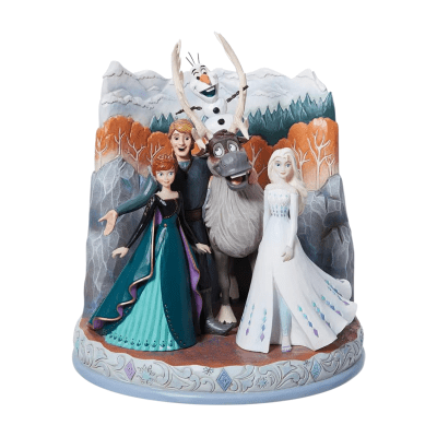 Jim Shore | Disney Frozen 2 Scene Figurine