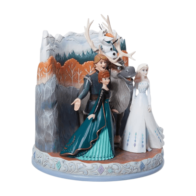 Jim Shore | Disney Frozen 2 Scene Figurine