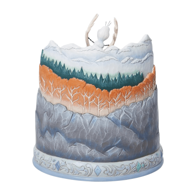 Jim Shore | Disney Frozen 2 Scene Figurine